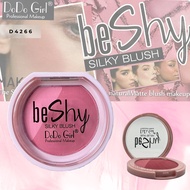 DODO Matte Blusher Girl SHYBe D4266