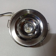 OXY ONE 3WATT EYEBALL SILVER COVER