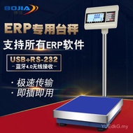 Yiguandian System Weighing Online Storee Serial Port Butler usb Electronic Weighing Computer Electro