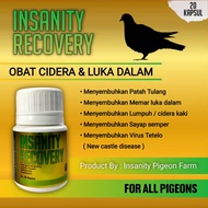 obat merpati cidera luka dalam insanity recovery 20 kapsul cod bayar di tempat obat khusus cidera me