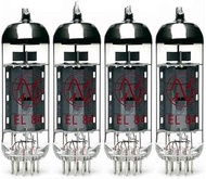 JINGERL Vacuum Tube EL84 Replace 6BQ5 6P14 Signal Tube Factory Test and Match (Color : 4pcs)