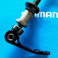 AS RODA QR QUICK RELEASE BEARING LAKER KLAHER SEPEDA MTB FEDERAL LIPAT MINION DEPAN BELAKANG