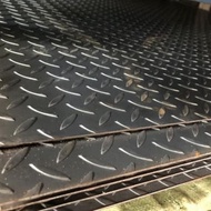 PROMO BESI PLAT BORDES 2 MM 240X120