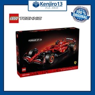 READY Lego Technic 42207 Ferrari SF24 F1 Car