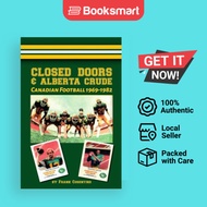 Alberta Crude - Paperback - English - 9781365503382