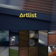 [J443] Artlist63 Artlist 63 Slow Shutter Style Urban Lighting Outdoor Transition Video Material