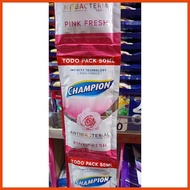 ❖ ◈ ◄ Buy 12 pcs Champion Fabcon Todo Pack Pink Fresh 50ml