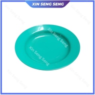 7" 9" Goodware Deep Round Plastic Plate