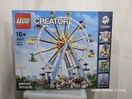 LEGO 10247 Creator 摩天輪 絕版