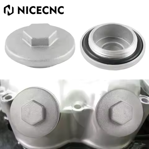 1/2/4/8/10PCS Engine Valve Tappet Cover Adjustor Cap For Honda C70 CB400F CB550F CB750F CT70 Trail G