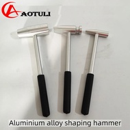 PDR TOOLS Auto Dent Repair Tool Titanium Alloy Hammer Screw Hammer For Car Dent Repair Tools Paintle