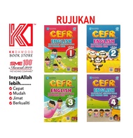 [KKD] PanAsia: CEFR-Aligned English Vocabulary Resource Book For Primary Level