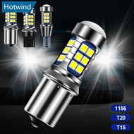 HW 1156 T20 T15 27SMD Motorcycle LED Head Light Headlight Bulb Led Headlight Lamp Fog Lights 12V White M9Q7