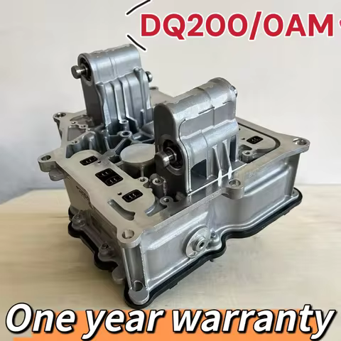 OAM DQ200 valve body 0AM325065AB 0AM325065S kit 0AM927769D dsg 7 speed transmission for audi a1 a3 q