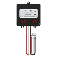 [qua]-HC01 Battery Equalizer 2S 12V 24V Cell Voltage DC Inverter Active Balancer Lead Acid NCM LPF B