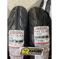 Bridgestone Battlax Tires for ADV150/Pcx160