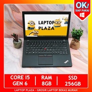 LENOVO THINKPAD x260 Core I5 Gen 6 RAM 8GB 500GB Laptop Ultrabook