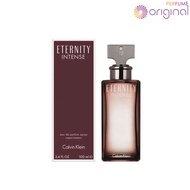[Original] [Perfume Original] Calvin Klein cK Eternity Intense EDP Lady 100ml perfume for women