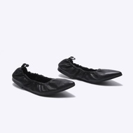 Everbest Rofy Sepatu Plat Shoes Wanita Black Taupe