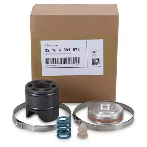 For BMW X1F48 X3 F25 X4 F26 3 Series F30 4 Series F32 Steering Gear Steering Rack Repair Kit ERS Rep