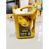 PENNZOIL Longlife Gold SAE 15W-40 7L Semi Synthetic Engine Oil