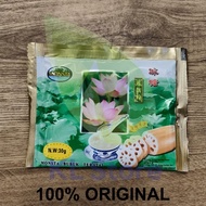 1 SACHET LOTUS ROOT MONSTA MINUMAN SERBUK PATI AKAR TERATAI lotus