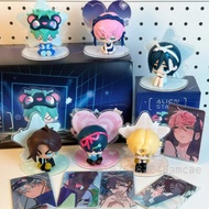 Hot Blind Box Alien Stage Alien Stage Free Stage Series Anime Figure Surprise Mystery Box Mini Model