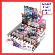 BANDAI Gundam Card Game Booster Pack Phantom Aria [GD04] (Box, 24 packs)
BANDAI Gundam Card Game Boo