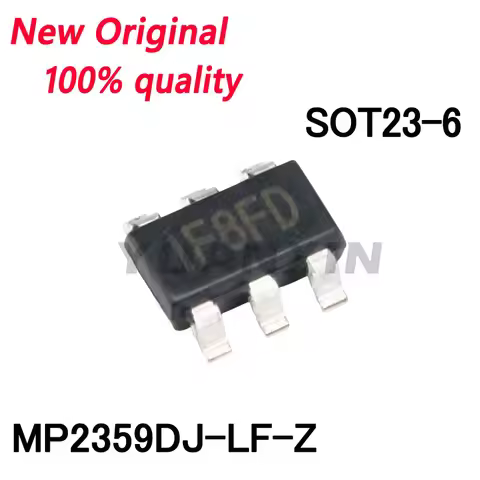 （10/pieces） MP2359DJ-LF-Z MP2359DJ Screen printing IF8FD IF8.. SOT23-6 Switching power supply regula