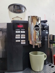 Jura xs90商用咖啡機