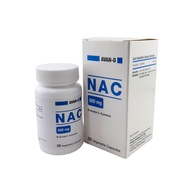 Avan-D NAC 600mg (N-Acetyl-L-Cysteine)