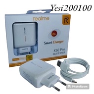 BATAM SHOPPING MALL (PUR) X50 REALME TYPE C CHARGER TRAVEL CHARGER/ REALME PRO 65W FAST CHARGING