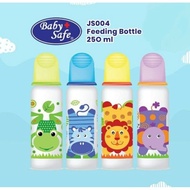 Baby SAFE Baby Milk Bottle - JS004 Baby Feeding Bottle 250ml