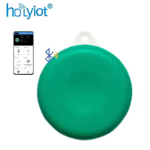Holyiot Bluetooth Beacon With Accelerometer Sensor Battery Replaceable BLE Low Energy Bluetooth Modu