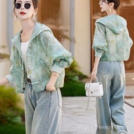 Xx Spring Autumn 2025 Chinese Style Embroidered Jacket New Style Loose Chinese Style Spring Summer T