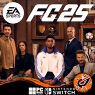 EA Sports FC 25 STEAM DECK | ROG ALLY | LEGION GO| PC  SWITCH Games NSP XCI