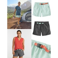 LL Women's Supplex Belted Shorts | Hiking Trail Running Pants Wanita - 7965