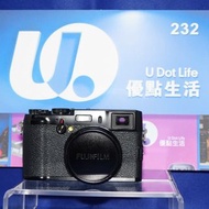 Sold out）『收機鏡』『Trade In優惠』新淨 Fujifilm X100 初代 復古旁軸機 混合式觀景窗 半幅機 等效35mm鏡頭 F2大光圈 Not X100VI X100V X100F