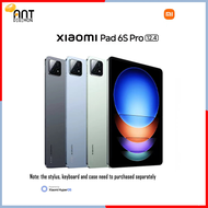 New Xiaomi Pad 6S Pro 12.4  China Version Snapdragon 8 Gen 2 WIFI Set  3K 144Hz 120W 10000mAh