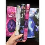 Incense Sticks Attract Positive Energy, Energy Cleansing / Cleaning Powers Incense Sticks