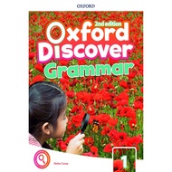 Bundanjai (Book) Oxford Discover 2nd ED 1 : Grammar Book (P)