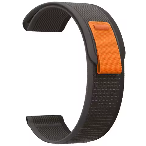 22mm Nylon Sport Easy Fit Strap For Xiaomi Watch S4 Sport/2 Pro / S3 S2 46MM / Mi S1 Active Bracelet