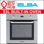 ELBA EBO 9810 S 53L BUILT-IN OVEN (EBO 9810 S)
