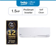 Save 4.0 Beko 1.5 HP Air Conditioner With Inverter Motor R-32/BSVOM 120