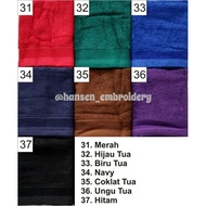 OLD SALON TOWEL