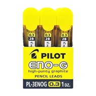 PILOT 2B Mechanical Pencil Lead 0.3 mm PL- 3 ENO G (0.3MM) Refill