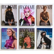 Harper's BAZAAR THAILAND MAGAZINE Set 3 Second Hand Please Read The Product Details*