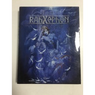 5Bluray Universal RahXephon Collector's Edition Condition As Shown In The Cover Photo A801