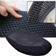 RUSI Korak 110 - Motorcycle Parts Accessories Net Seat Cover Mesh Breathable Cushion WaterProof