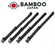 Henly Begins Daytona Bike Seat Bag Repair Parts BASIC/WR/PRO/SYSTEM/Trolley Fixed Belt Set of 4 1538